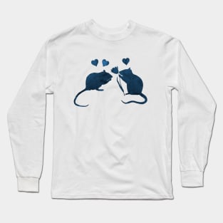 Rats Long Sleeve T-Shirt